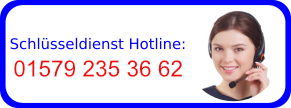 Schlüsseldienst Bonn-Duisdorf Hotline